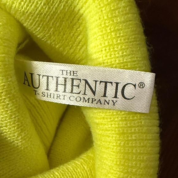 OTH - Bright Yellow Beanie - Picture 3 of 3
